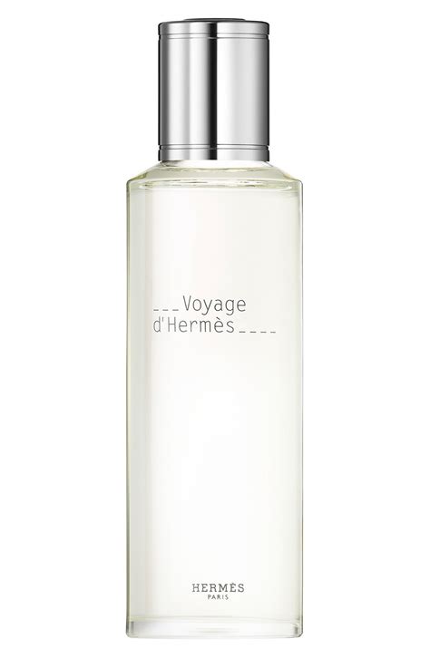 voyage d'hermes parfum homme|voyage d hermes parfum refill.